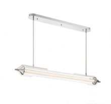 Espada oprawa wisząca led 38W 3000K 3329lm chrom
